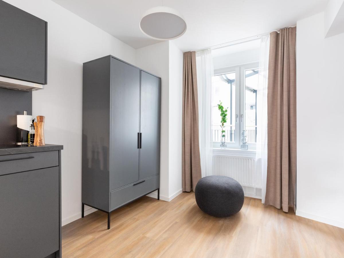 Limehome Essen Kettwiger Strasse Ngoại thất bức ảnh