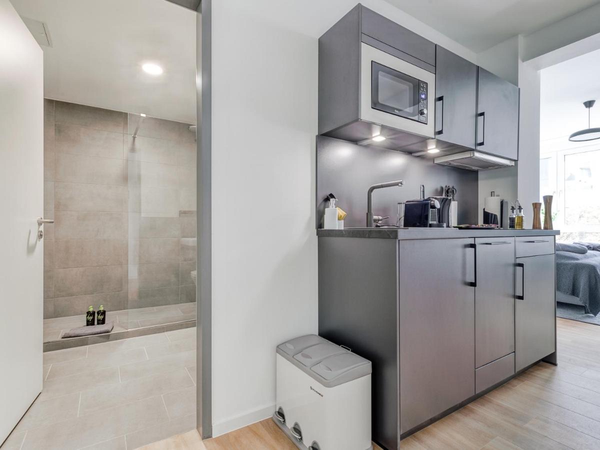 Limehome Essen Kettwiger Strasse Ngoại thất bức ảnh