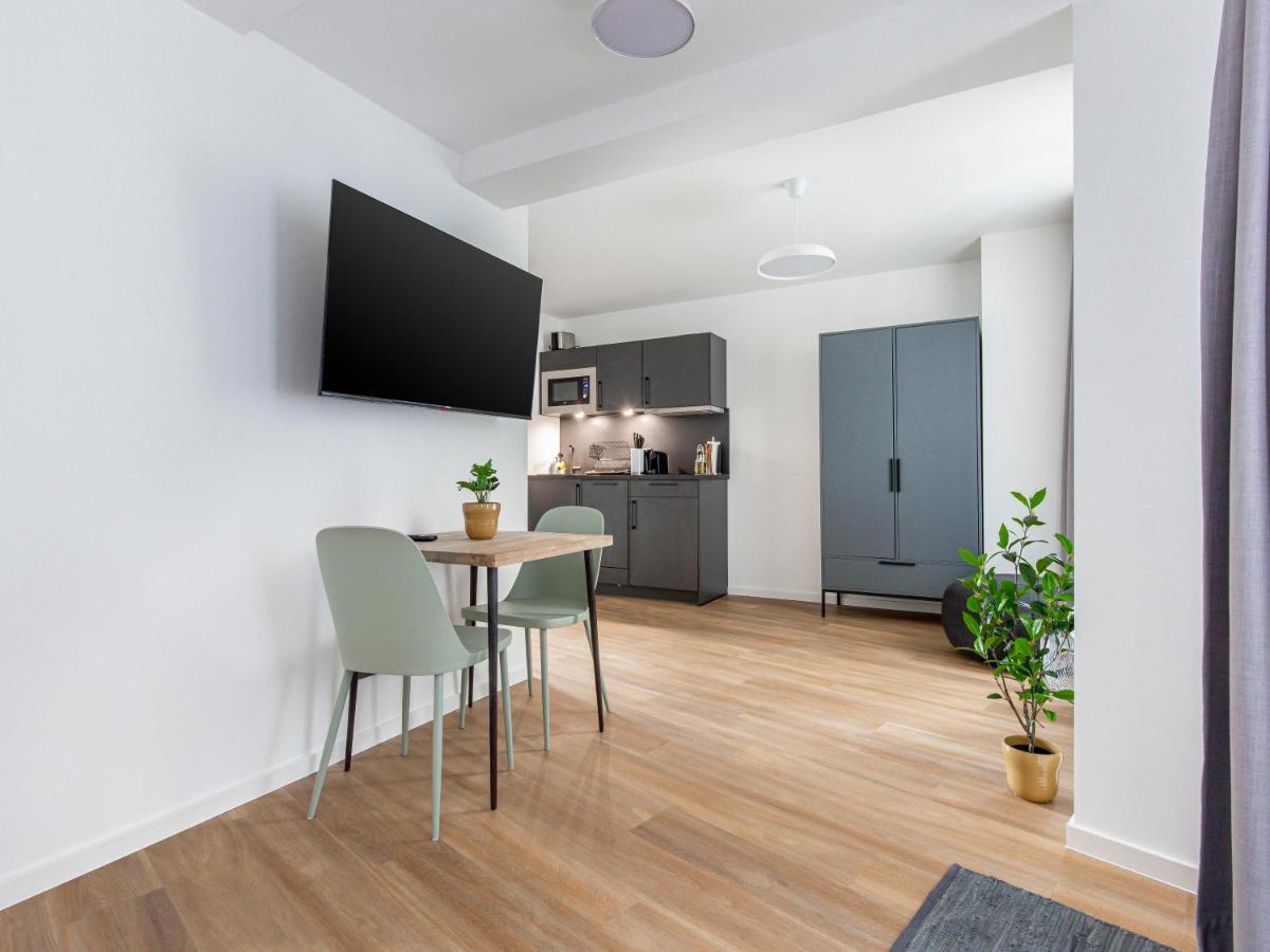 Limehome Essen Kettwiger Strasse Ngoại thất bức ảnh