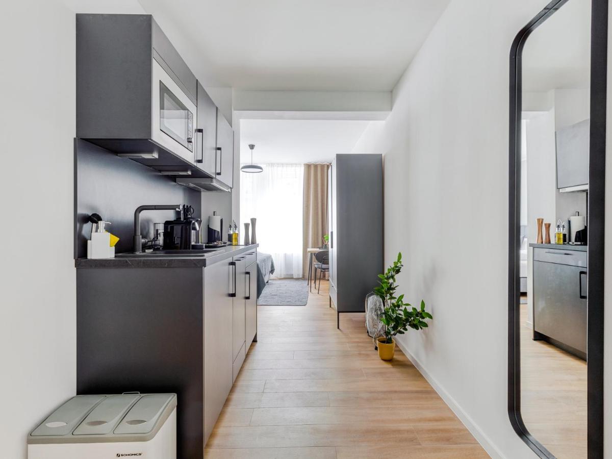Limehome Essen Kettwiger Strasse Ngoại thất bức ảnh