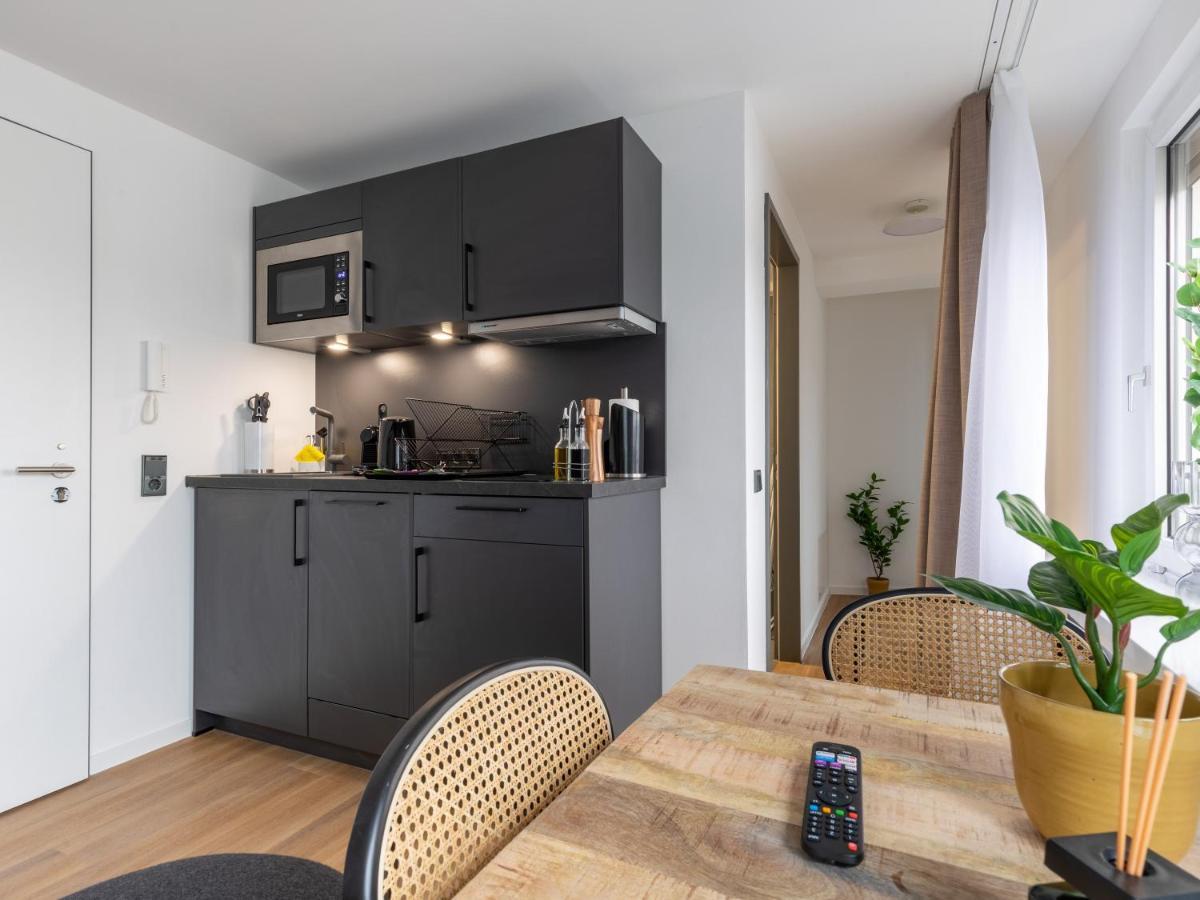 Limehome Essen Kettwiger Strasse Ngoại thất bức ảnh