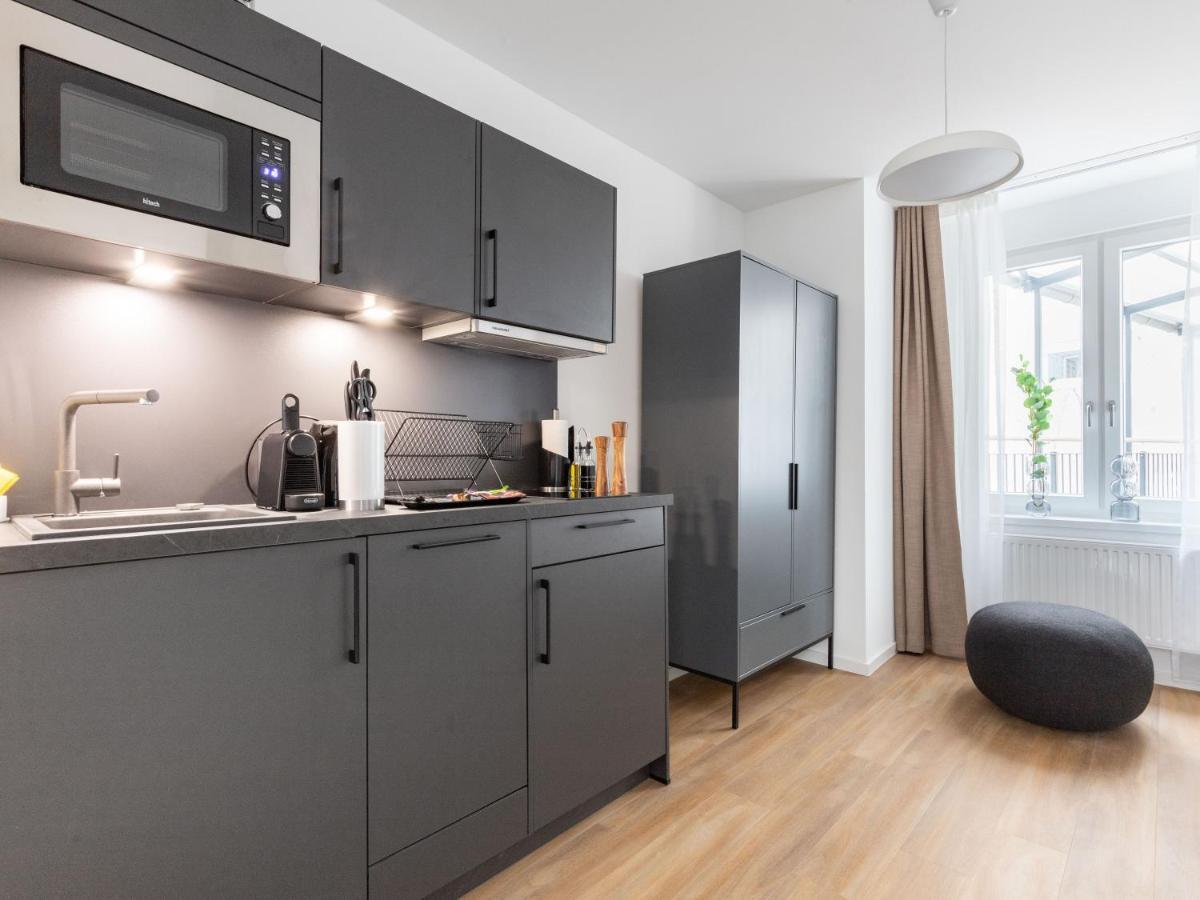 Limehome Essen Kettwiger Strasse Ngoại thất bức ảnh