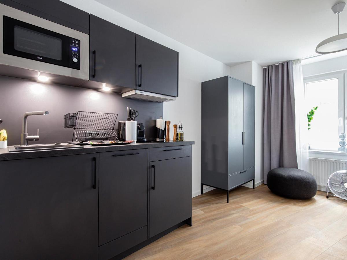 Limehome Essen Kettwiger Strasse Ngoại thất bức ảnh