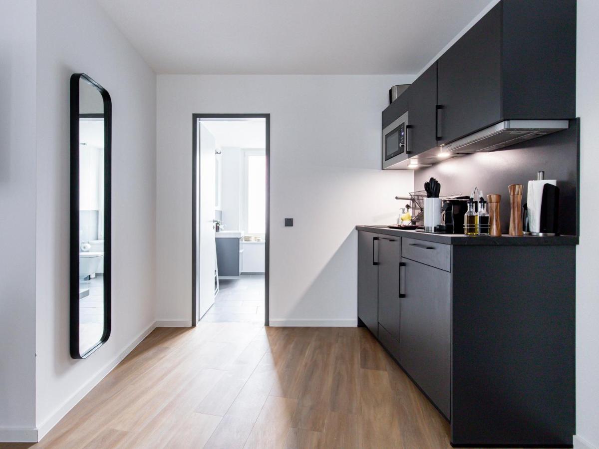 Limehome Essen Kettwiger Strasse Ngoại thất bức ảnh