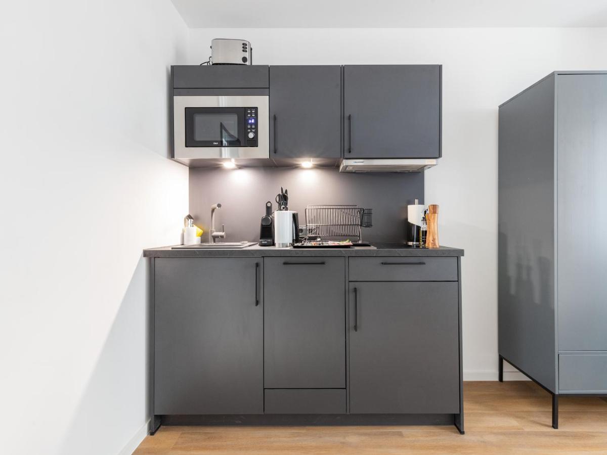 Limehome Essen Kettwiger Strasse Ngoại thất bức ảnh