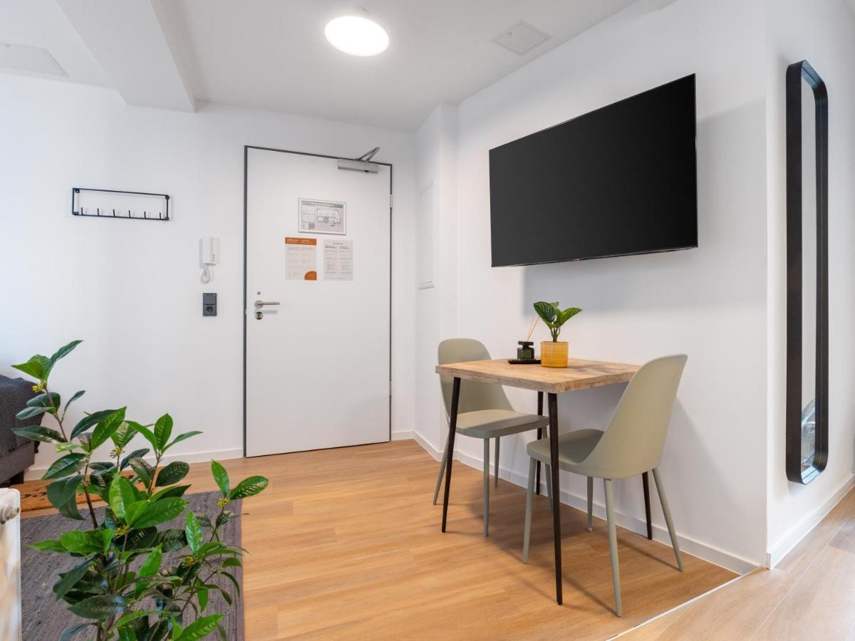 Limehome Essen Kettwiger Strasse Ngoại thất bức ảnh