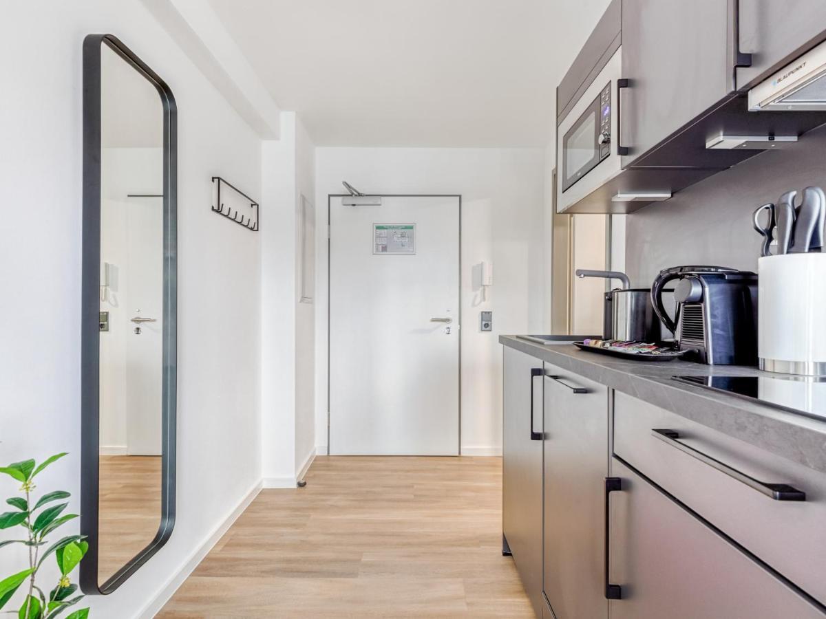 Limehome Essen Kettwiger Strasse Ngoại thất bức ảnh