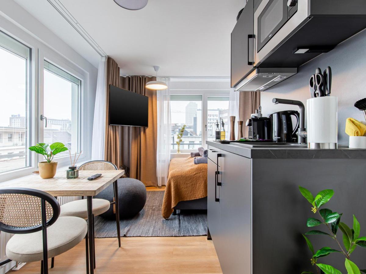 Limehome Essen Kettwiger Strasse Ngoại thất bức ảnh